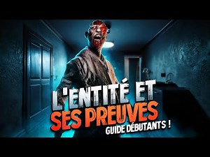 [PC/PS5/XBOX] Le GUIDE pour TROUVER l'entité et ses PREUVES - Phasmophobia FR