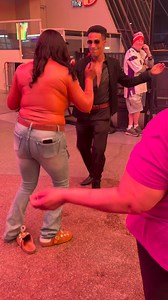Dancing in Vegas — on the street or rooftop — is pure fun, freedom, and nonstop energy! Music, lights, and people make every moment feel alive. #VegasDance #StreetDance #RooftopVibes #Dance #OlegAstakhov | Dance Lessons & Tutorials