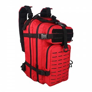 [Hot Item] First Aid Medical Backpack with Shoulder Straps Emergency Bag First Aid Box