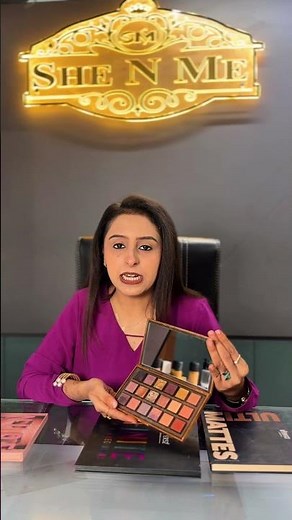 Top 4 Must-Have Eyeshadow Palettes for Stunning Looks in 2025​