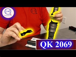 QK2069 New Process Transfer Case Saver Kit (Product Review)