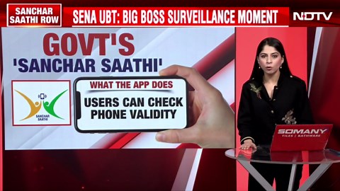 Sanchar Saathi App: How It Helps Track Lost Phones And Stop Fraud
