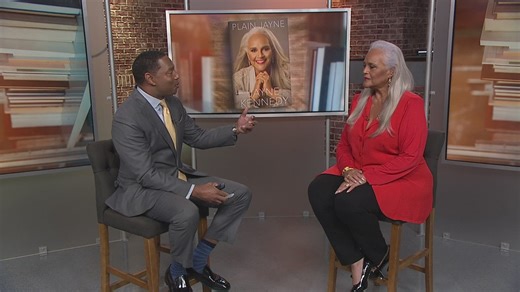 Jayne Kennedy talks her journey to NFL Today and new memoir