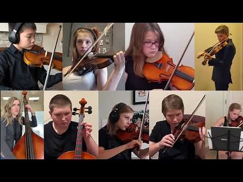 Gauntlet, Orchestra Academy Advanced Orchestra