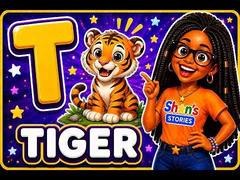 📖 Learn the Letter T | Starfall ABCs | Fun Alphabet Learning for Kids