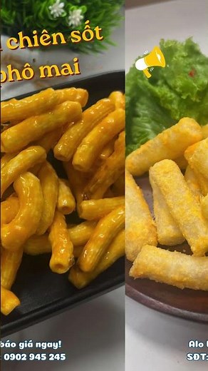 Bột phô mai làm món gì ngon? Top 5 món ăn dễ làm, dễ bán