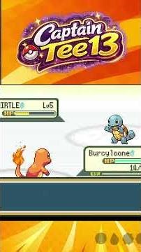 run 2 - picking our starter - #pokemonnuzlocke | #captaintee13 on #Twitch