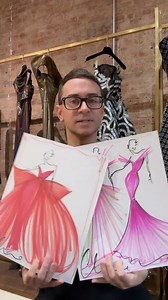 ONLY 10 SPOTS LEFT at our Fashion week boot camp! You must sign up before it’s sold out!Sketching class, draping class, how to design a collection and so much more. Don’t miss this Sirianofashionweek.com | Christian Siriano