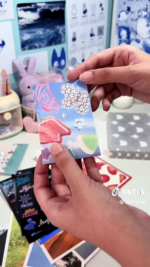 new jeans get up hyein version 🩵 #hyein #newjeans #hanni #haerin #minji #danielle #unboxing #@NewJeans #kpop #bunny #getup #kpopunboxing #kpopalbum #cute