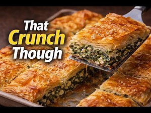 That Crunch Though