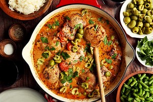 One-Pot Marry Me Chicken