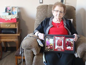 No secret to long life for Reita Fennell, at 112 the oldest person in Saskatchewan