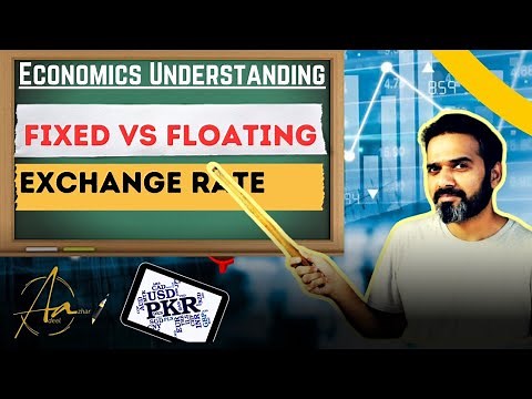 Fixed vs Floating Exchange Rates: Everything You Need to Know | by Adeel Azhar