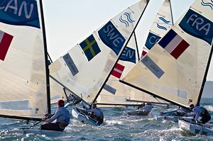 2024 Olympics: World Sailing Council votes Finn out - Day 1
