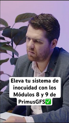 Boost your food safety system with PrimusGFS Modules 8 and 9.