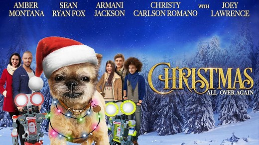 Christmas All Over Again - Movie - Where To Watch