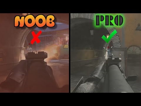 Peeking Principles | MW2 Tips