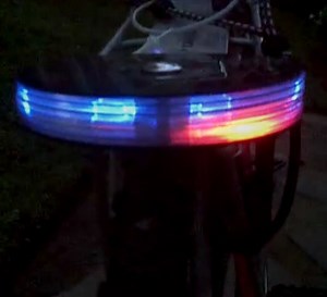 DIY Bike Flasher