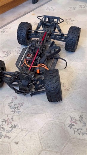 Fireteam #donsalaskanrcadventure #rccar #snowflakercpark