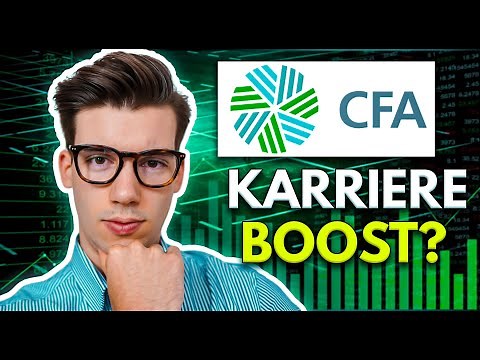 CFA: Eine bessere Alternative zum Master?