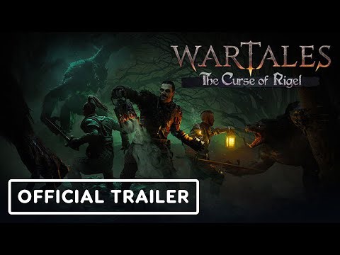 Wartales - Official 'The Curse of Rigel ' Expansion Launch Trailer