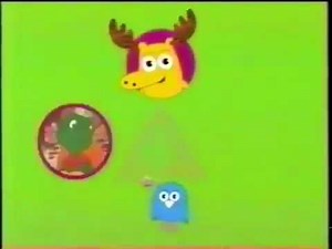 Noggin Commercial Break (July 25th 2003) Part 1