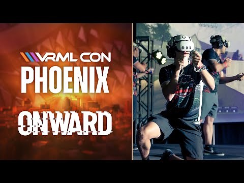 VRML CON 2025 - Onward - PHX Invitational Finals - Mayhem vs Most Wanted