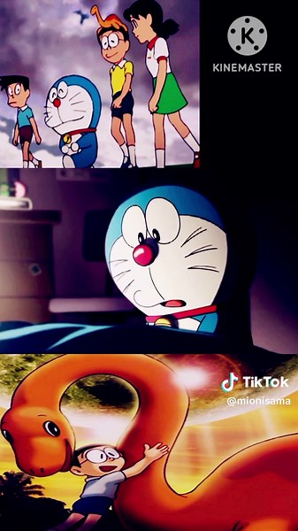 Doraemon Movie 26: Chú khủng long của NOBITA tập 6#doraemon #doraemonbahasaindonesia #nobita #nobitasizuka09 #anime #animeedit #xuhuong #xuhuongtiktok #fty #tfypシ #doraemonmovie #suneo #suneohonekawa #sizuka #sizuka🦋👑#jaianjneya #jaian