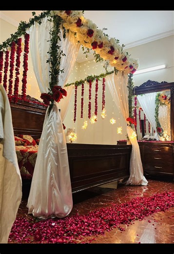 Wedding Room Decoration Ideas for Memorable Events