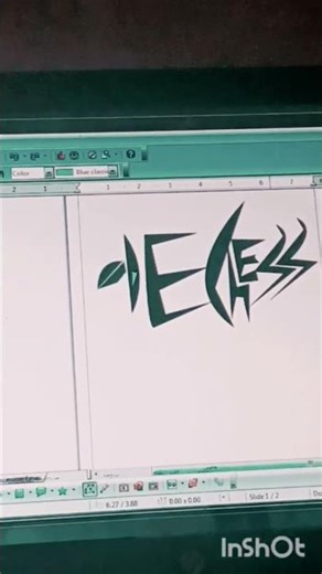 making logo for youtube channel|#logo #coding #youtubeshorts #python #checkmate #chess#anime #nature