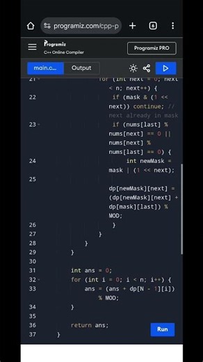 Special Permutations Problem | C++ Bitmask DP Tutorial | Maximum Special Permutations