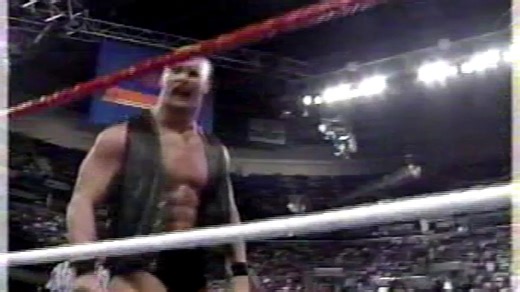 7. Summerslam '96 (VS Yokozuna)