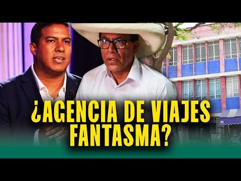 ¿Miles de soles a una agencia fantasma?: Roberto Sánchez viajó solo con agencia que no responde