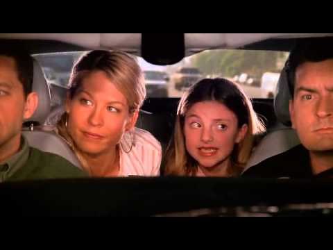 Juliette Goglia - Two And A Half Men S01E16 - Clip1