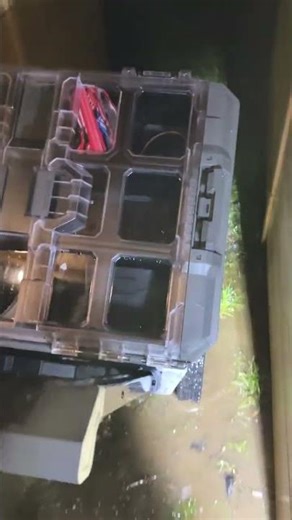 STACK PACK carrying case kit 1