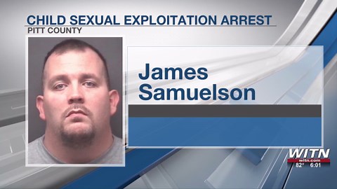 Warrants provide troubling details on Farmville man’s arrest for child porn