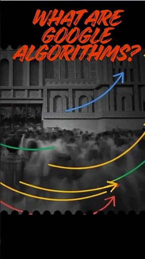 Google Algorithm Update EXPLAINED in 10 Seconds