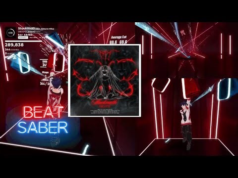 【BeatSaber】カイコ feat. 初音ミク - DECO*27 (Ex+)