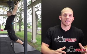 Toes To Bar Progression (Step by Step) | Crossfit | TTB Unbroken