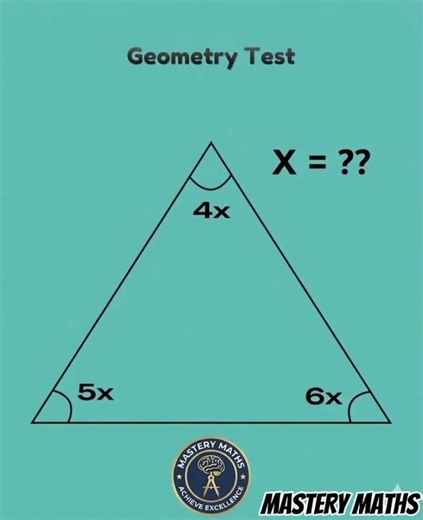 Only Genius Get This Geometry Question Right