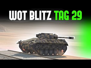 ⚠️Schwieriger Anfang mit dem SP1C⚠️ WoT Blitz GUIDE 2025