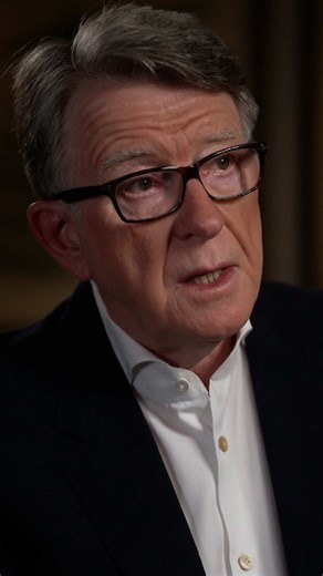 Exclusive Interview with Former US Ambassador Peter Mandelson