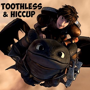 How to Draw Hiccup and Toothless from How to Train Your Dragon and Dragons Race to the Edge – How to Draw Step by Step Drawing Tutorials