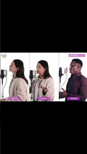 Never Lost by Elevation Worship featuring Tauren Wells | Vocals & Harmony Tutorial