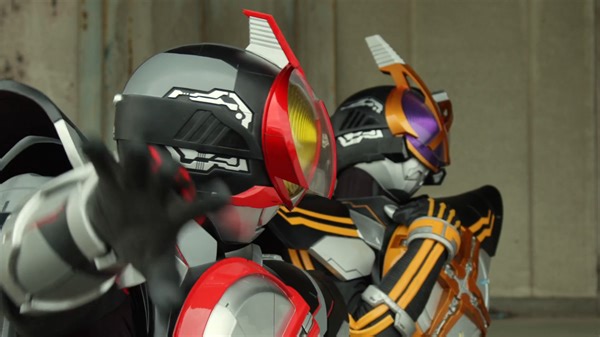 ฉากแปลงร่างของ NEXT FAIZ และ NEXT KAIZA จาก MASKED RIDER 555 20th Murder Case ■ "ภาคปริศนา" สตรีมทาง Toei Tokusatsu Youtube Official และ TTFC แล้ววันนี้ ■ "ภาคไขคดี" สตรีมทางเฉพาะทาง TTFC วันที่ 5 พฤษภาคม 2024 | Krc-fs