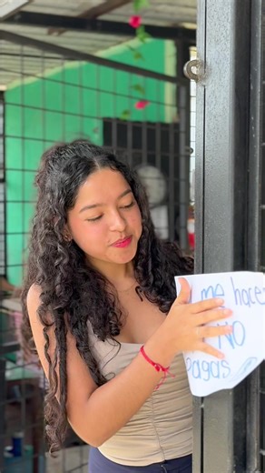 Utilizo esta estrategia para sacar beneficio para su local y le hicieron esto#mexico #usa #reflexiones