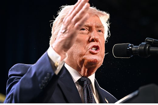 GOP gets midterm polling boost as Trump’s approval rating plunges