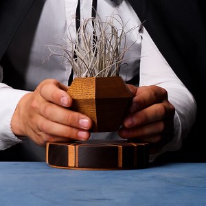 115K views · 340 reactions | Magical Craft Made By Wood Worker Thanks for watching! Please be aware that this video is for entertainment purposes only and techniques shown should not be attempted at home! | Crafty School | Facebook