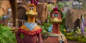 Chicken Run: Dawn of the Nugget - Official Trailer (Netflix)