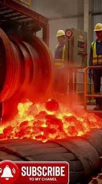 Inside the Cement Factory – How Limestone Turns Into Cement Full Process